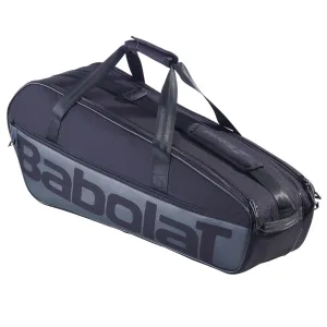 Babolat Court M 6 Racket Badminton Bag - Black