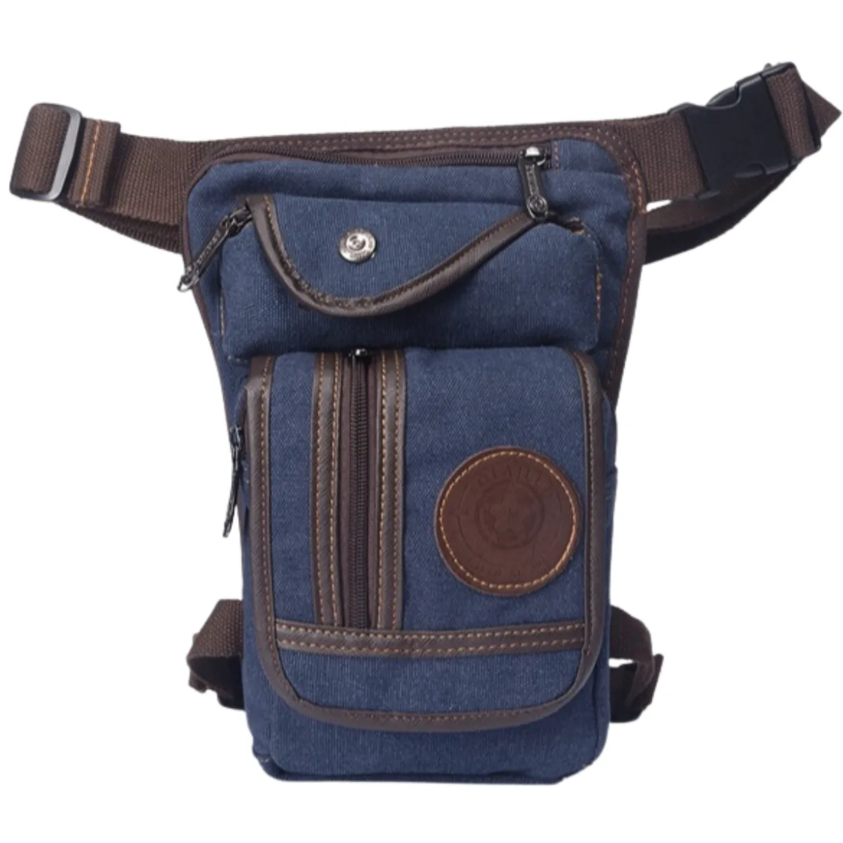Badass Motorcycle Leg Bag