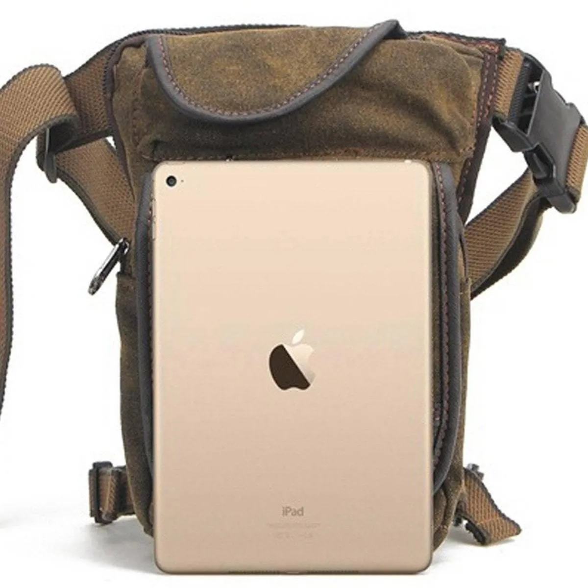 Badass Motorcycle Leg Bag