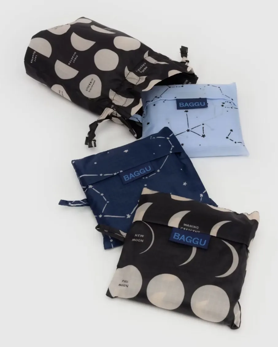 BAGGU Go Pouch Set - Night Sky