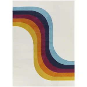 BALTA Mod-Tod Caroline Abstract Kids Area Rug