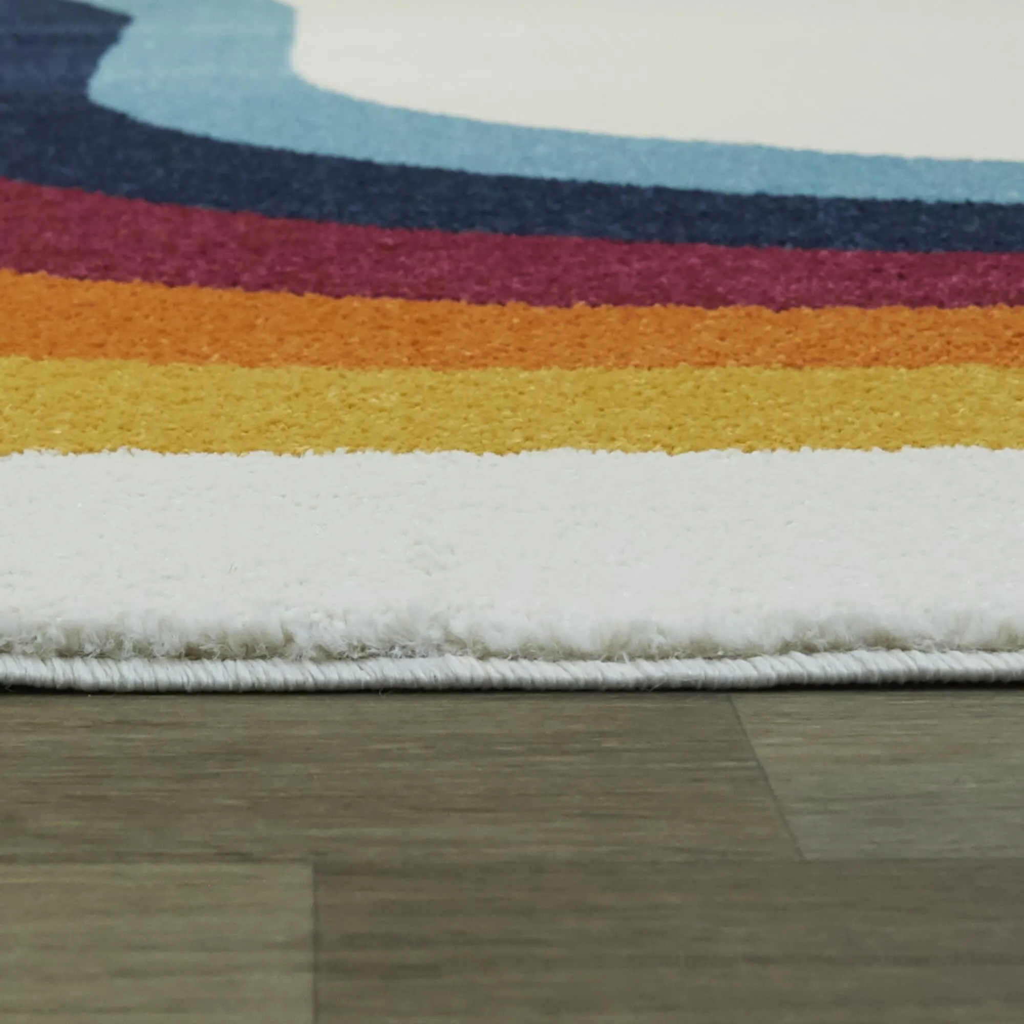 BALTA Mod-Tod Caroline Abstract Kids Area Rug