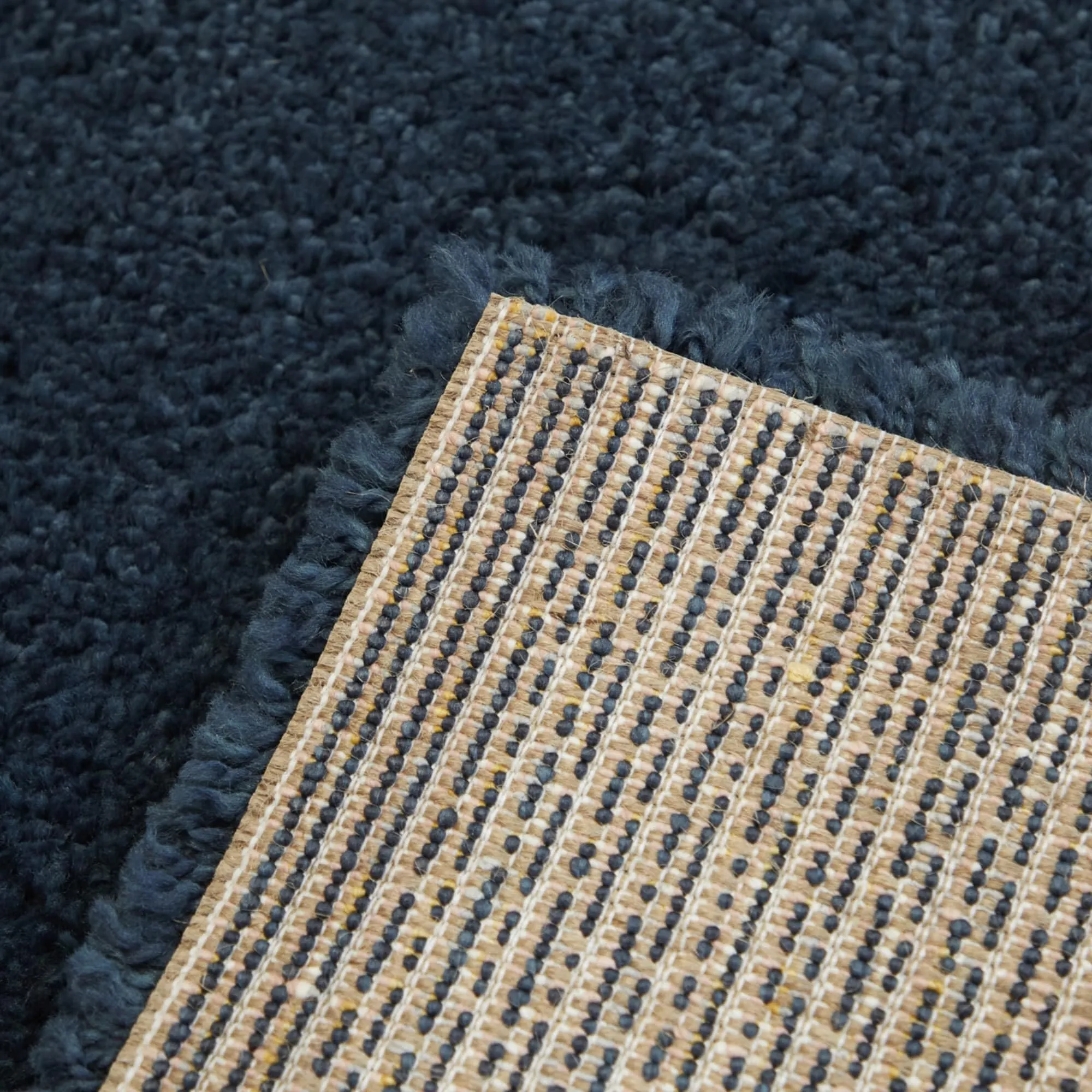 BALTA Mod-Tod Floral Shag Kids Area Rug