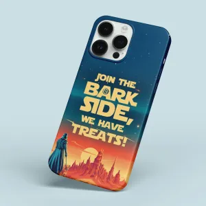 Bark Side Phone Case