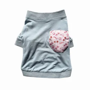 Barker At Heart Pet Shirt | Pet Apparel | Toy Doggie Brand