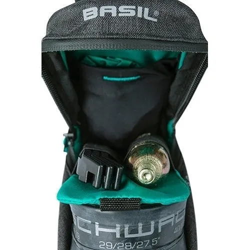 Basil Discovery 365D 1L Saddle Bag