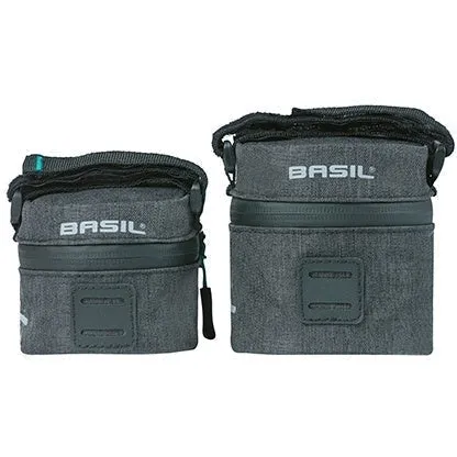 Basil Discovery 365D 1L Saddle Bag