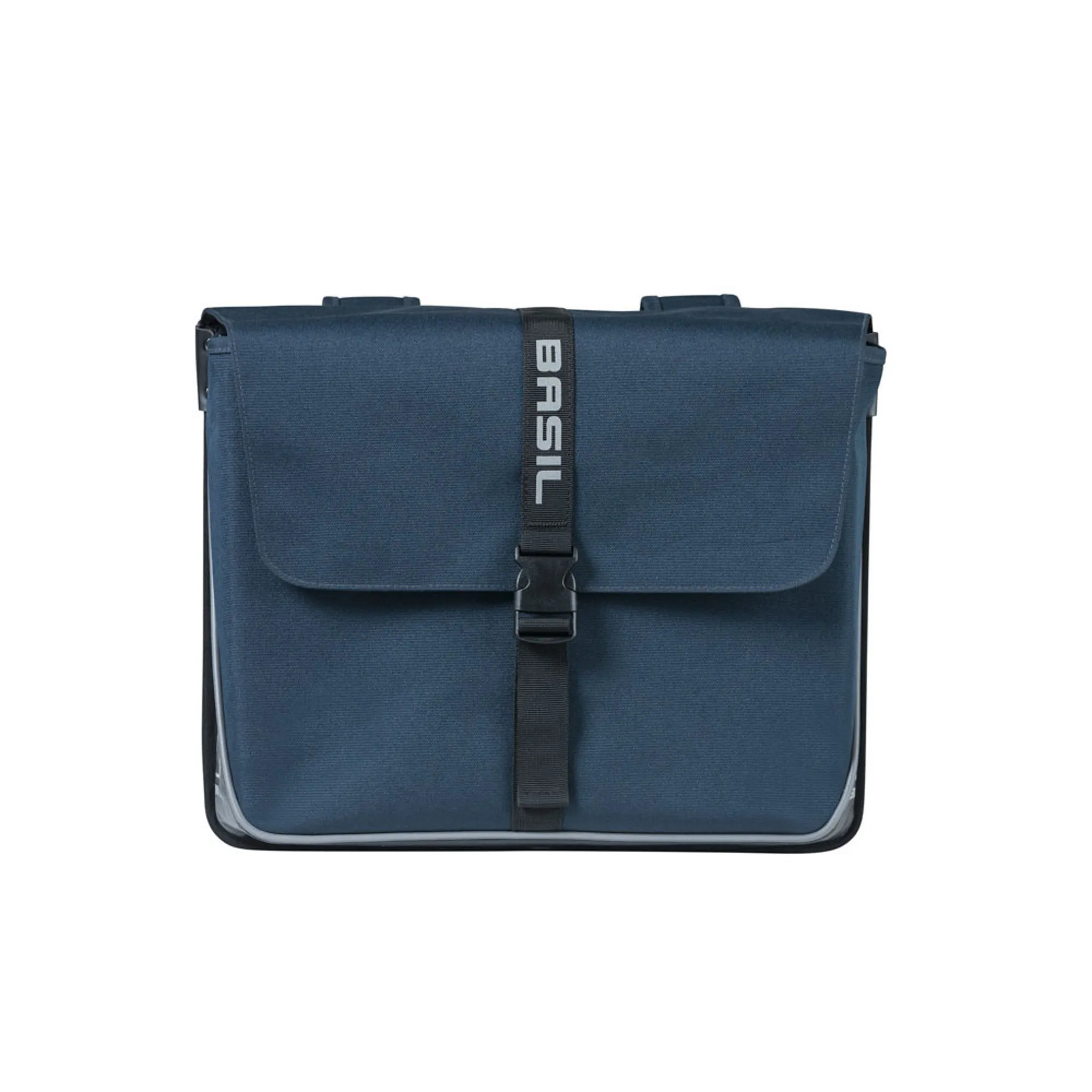 Basil Forte Double Bag 35L Navy Blue/Black