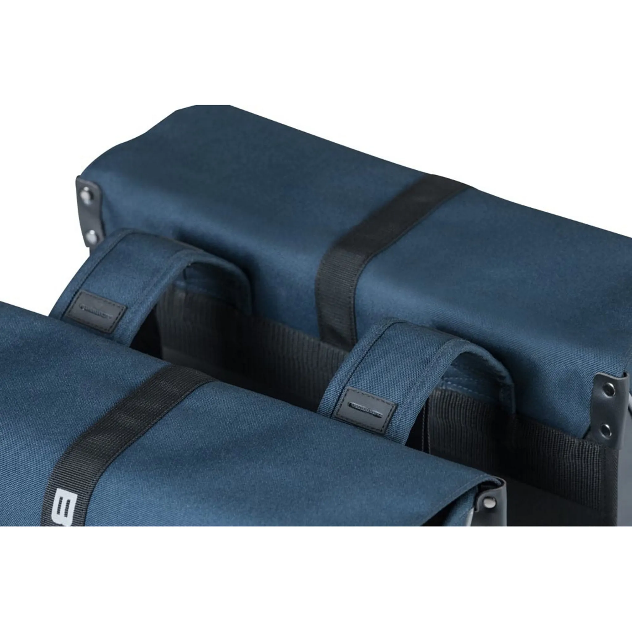Basil Forte Double Bag 35L Navy Blue/Black
