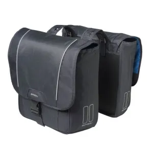 Basil Sport Design Double Bag 32L Graphite