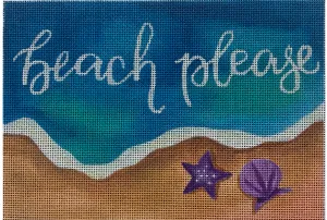 Beach, Please