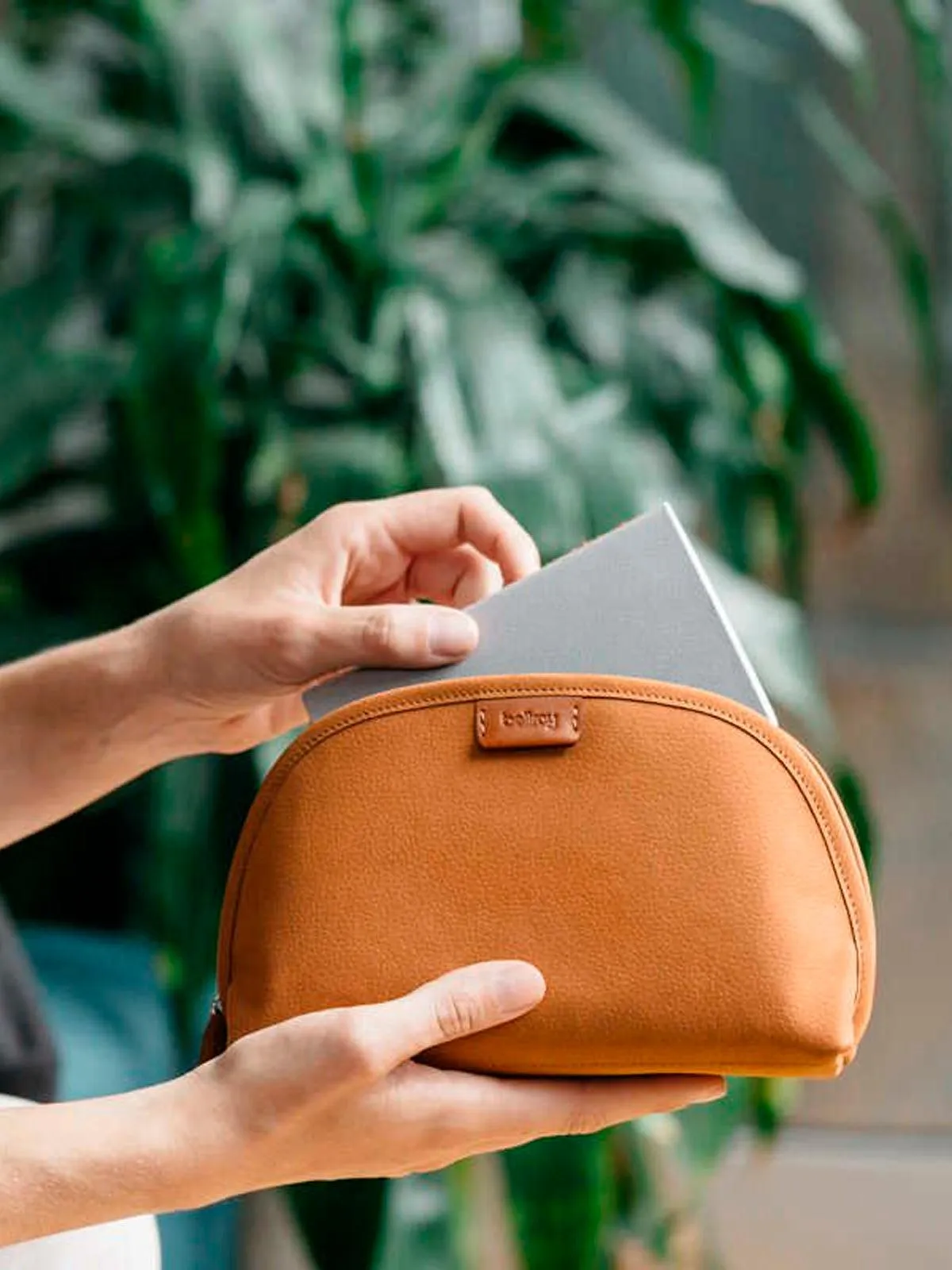 Bellroy Classic Pouch Bronze
