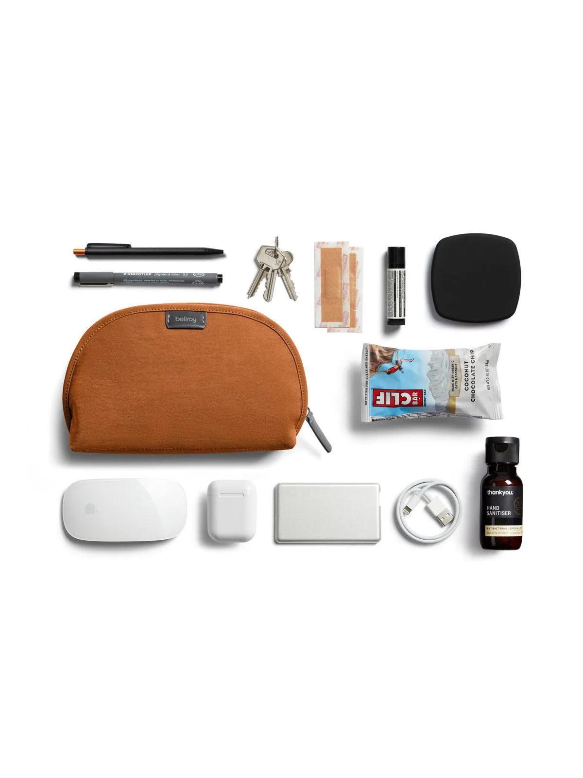 Bellroy Classic Pouch Bronze