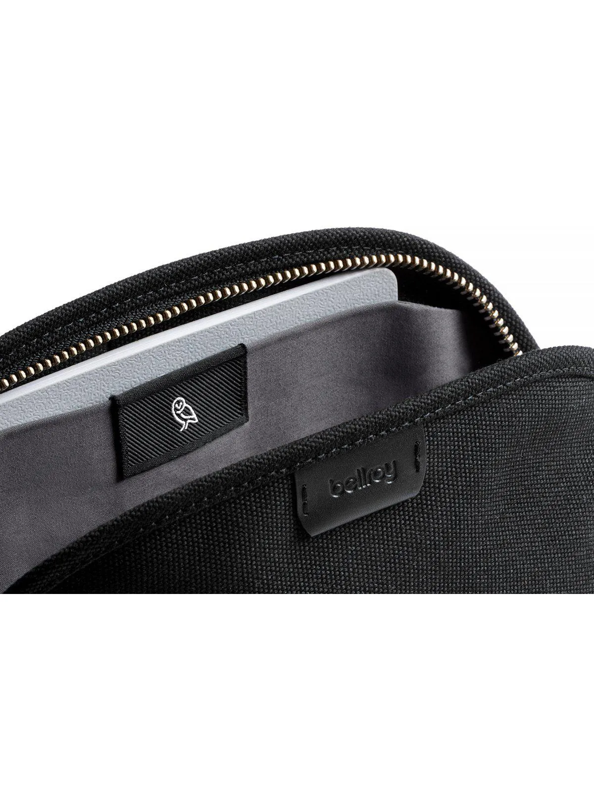 Bellroy Classic Pouch Woven Black