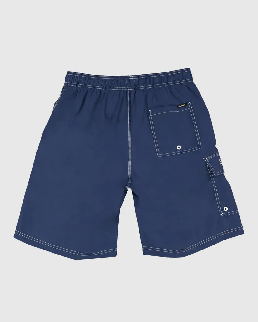 Billabong Throw On - Indigo