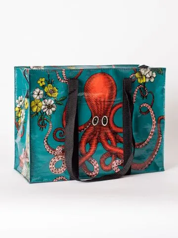 Blue Q Shoulder Tote