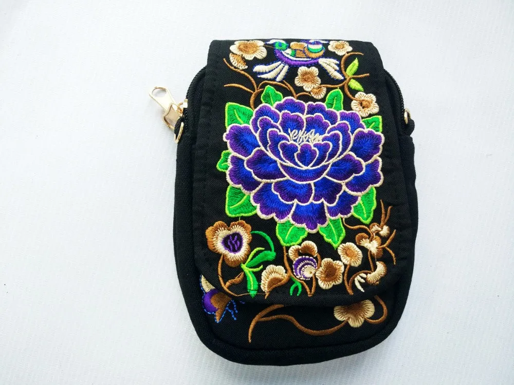 Boho Life Butterfly Shoulder Bag