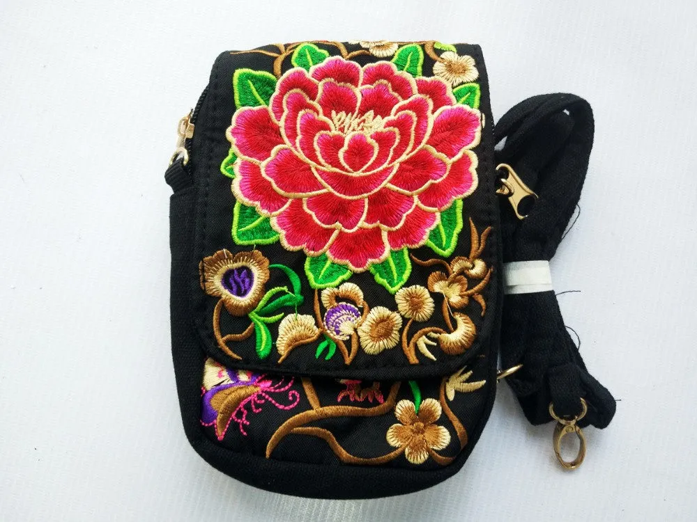 Boho Life Butterfly Shoulder Bag