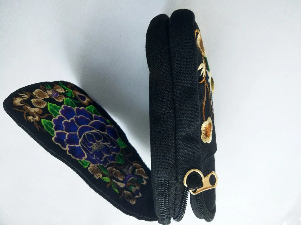 Boho Life Butterfly Shoulder Bag