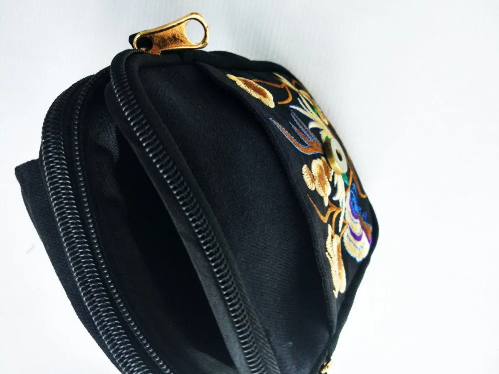 Boho Life Butterfly Shoulder Bag