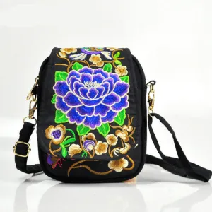 Boho Life Butterfly Shoulder Bag