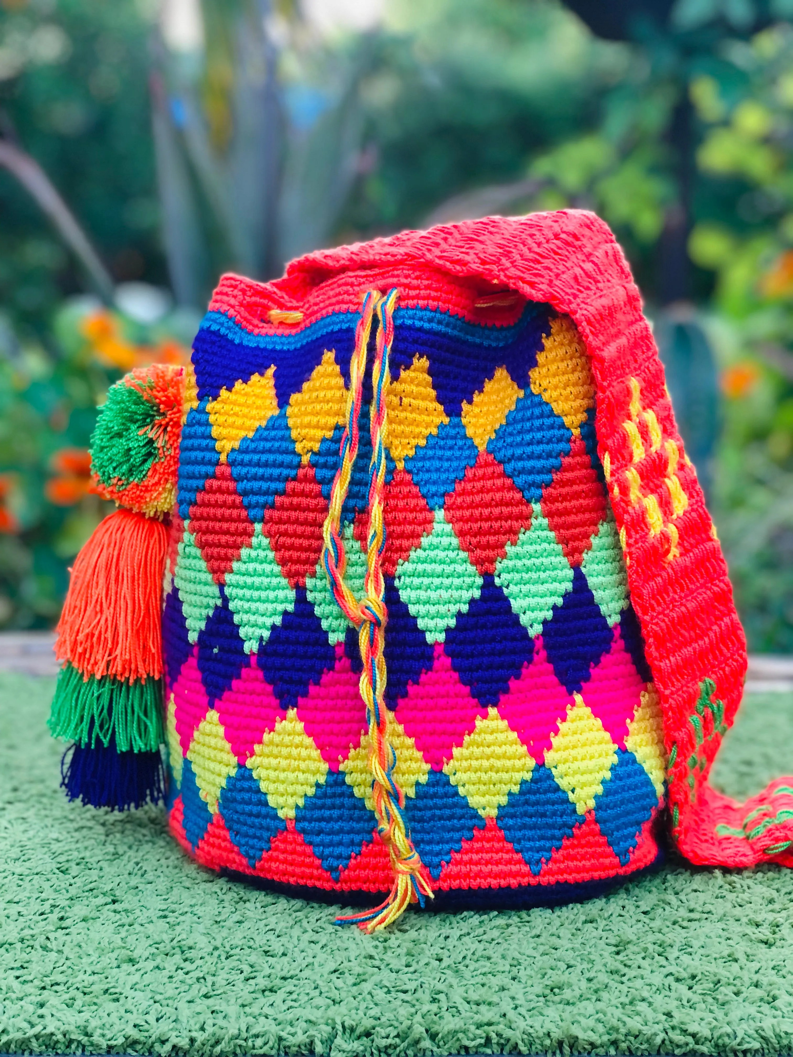 Bolsa Wayúu