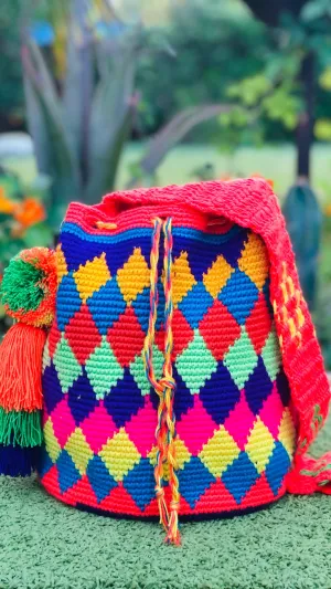 Bolsa Wayúu