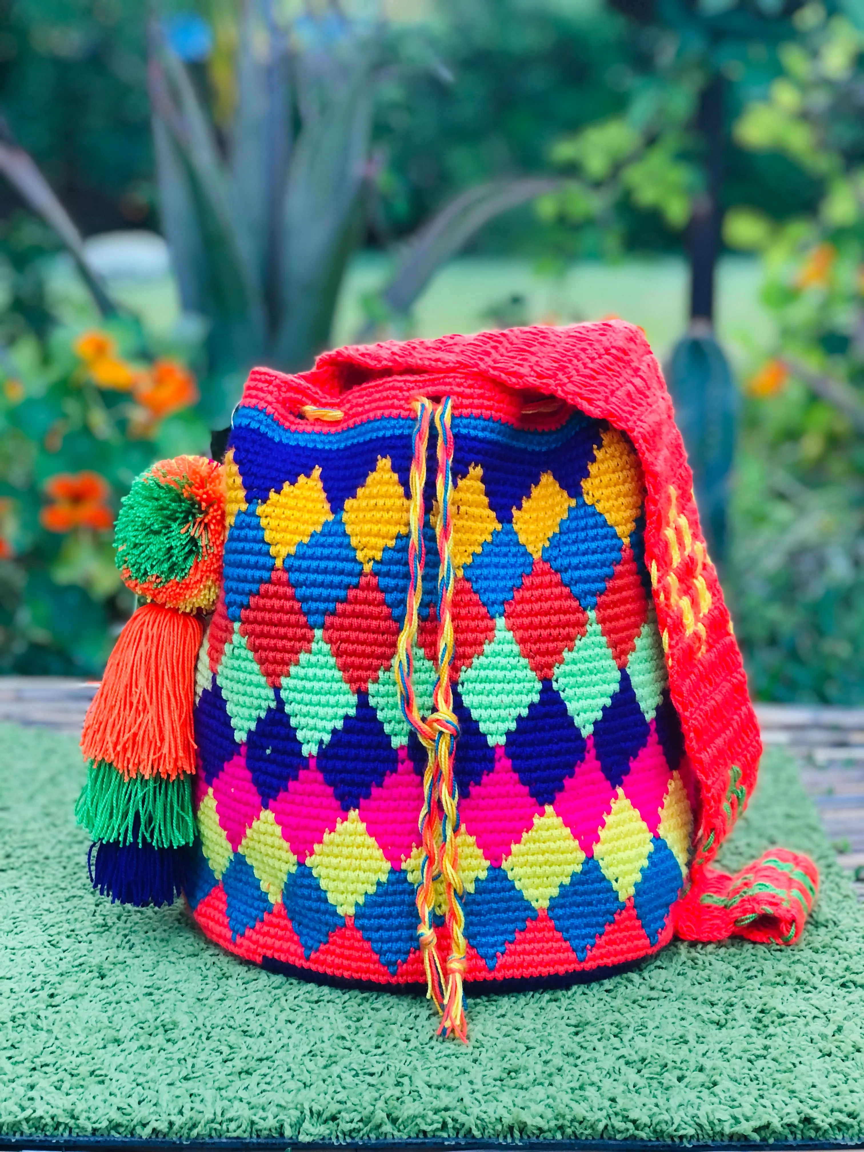 Bolsa Wayúu