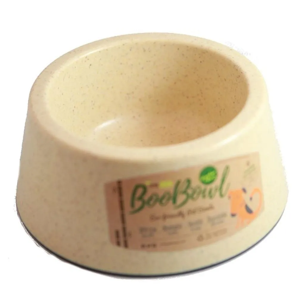 BooBowl Ivory Small