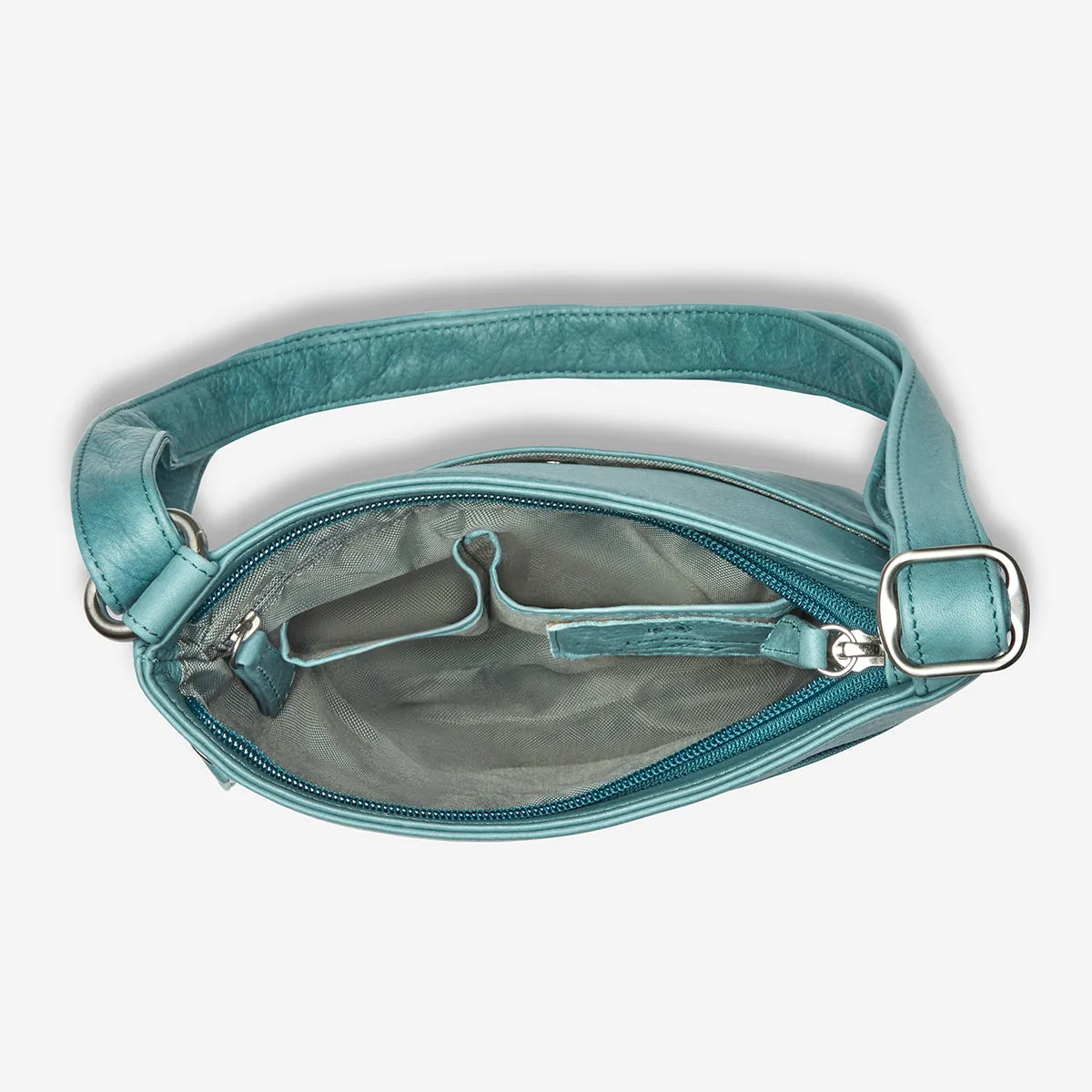 Brooke Triple Zip
