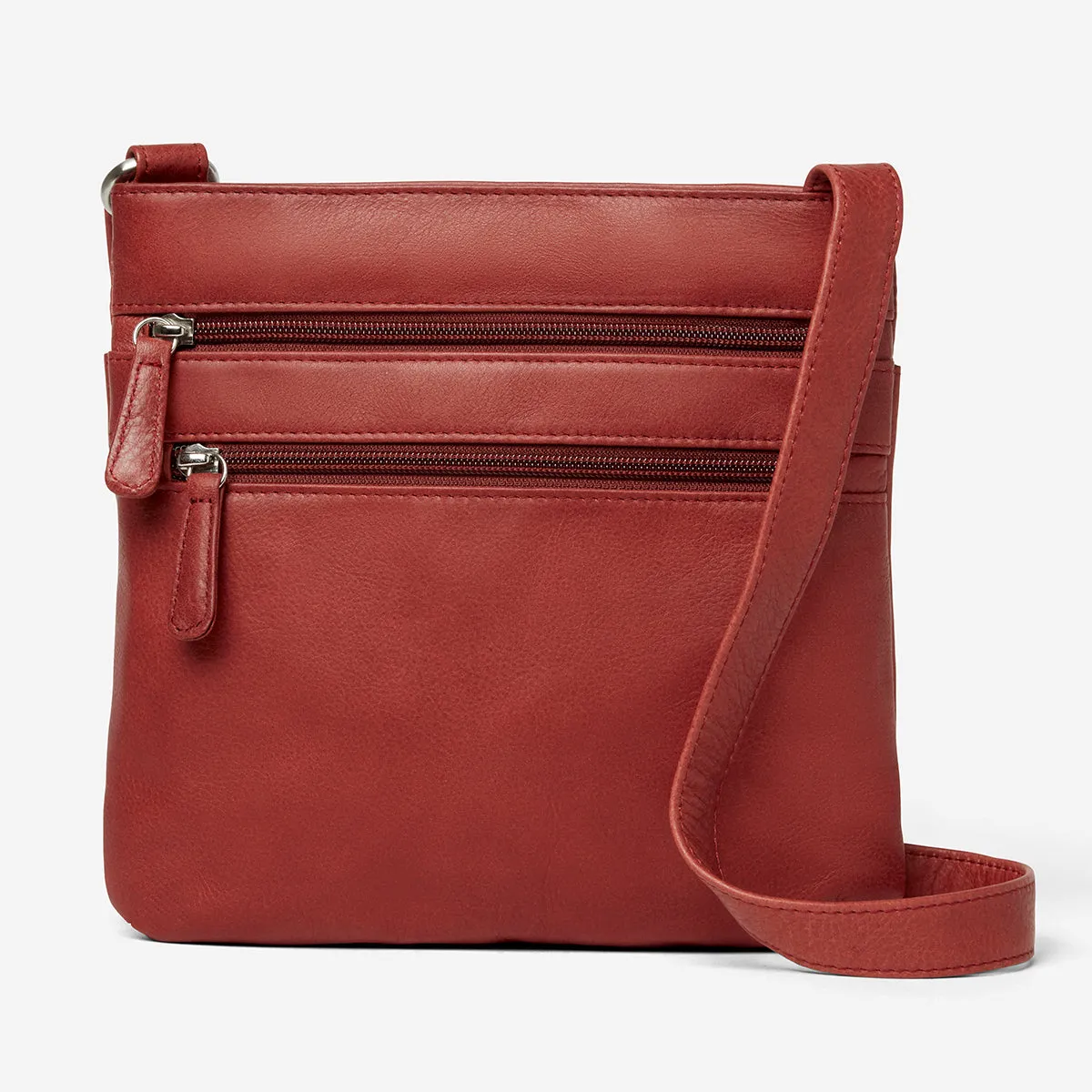 Brooke Triple Zip
