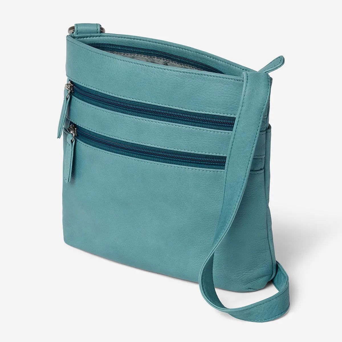 Brooke Triple Zip