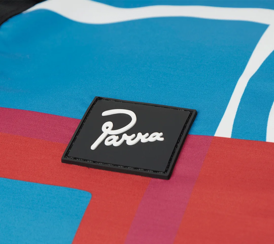 by Parra Hot Springs Pattern Beach Bag