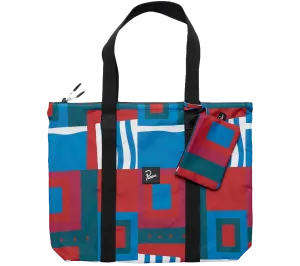by Parra Hot Springs Pattern Beach Bag