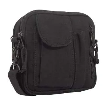 Canvas MOLLE Excursion Organizer Shoulder Bag