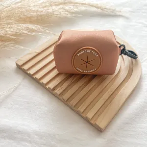 Caramel Poop Bag Holder
