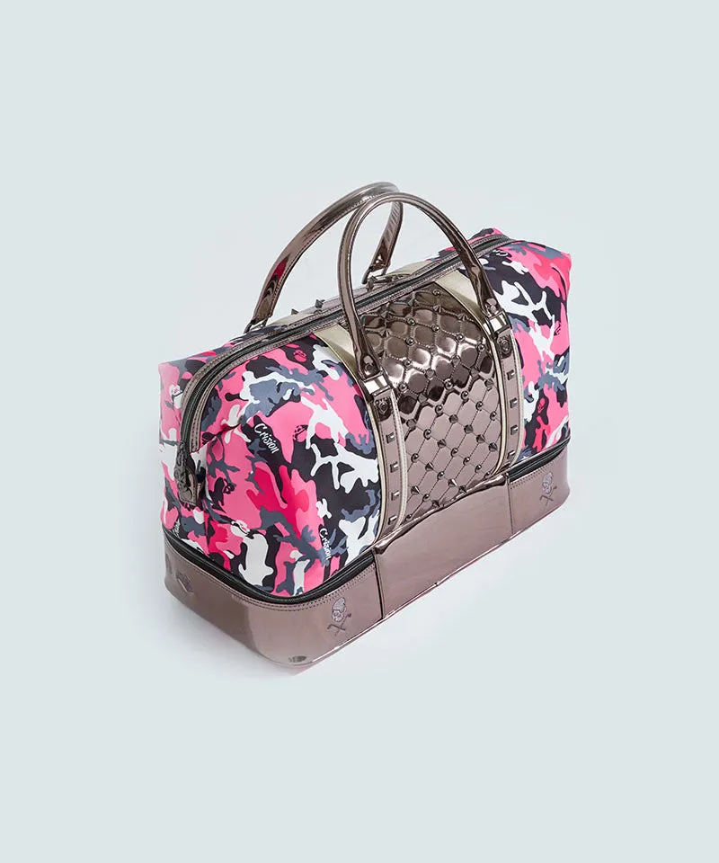 Carpedision Boston Bag ROSE C2
