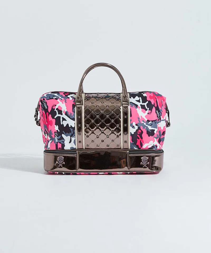 Carpedision Boston Bag ROSE C2