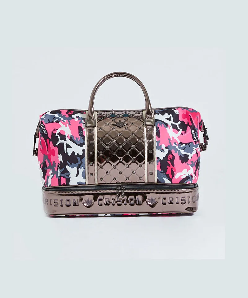 Carpedision Boston Bag ROSE C2