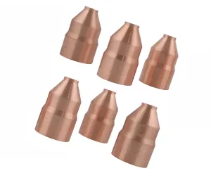 Caterpillar 240-1002 Injector Tube Sleeve Alternative (Set of 6)
