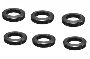 Caterpillar 5H-1504 3/4" ID Steel Flat Washer, Pack of 6