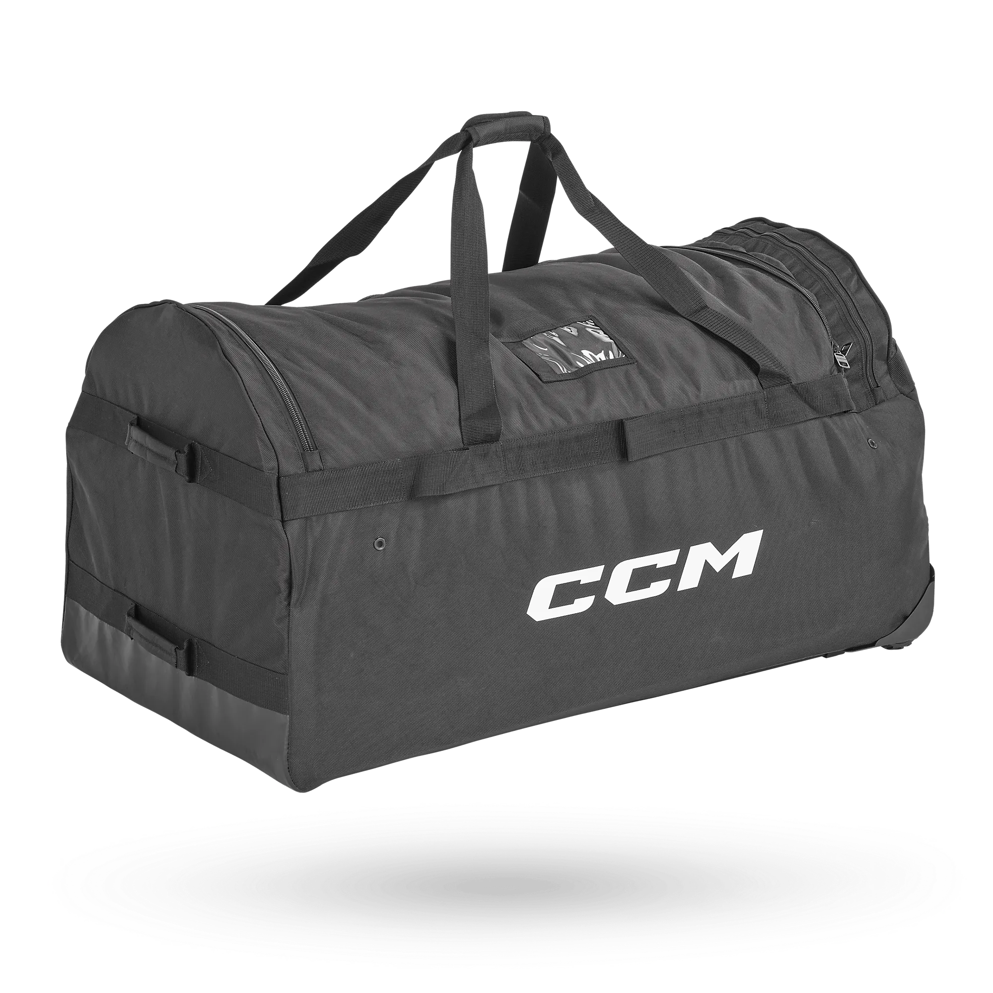 CCM Pro Intermediate Goalie Wheel Bag S23
