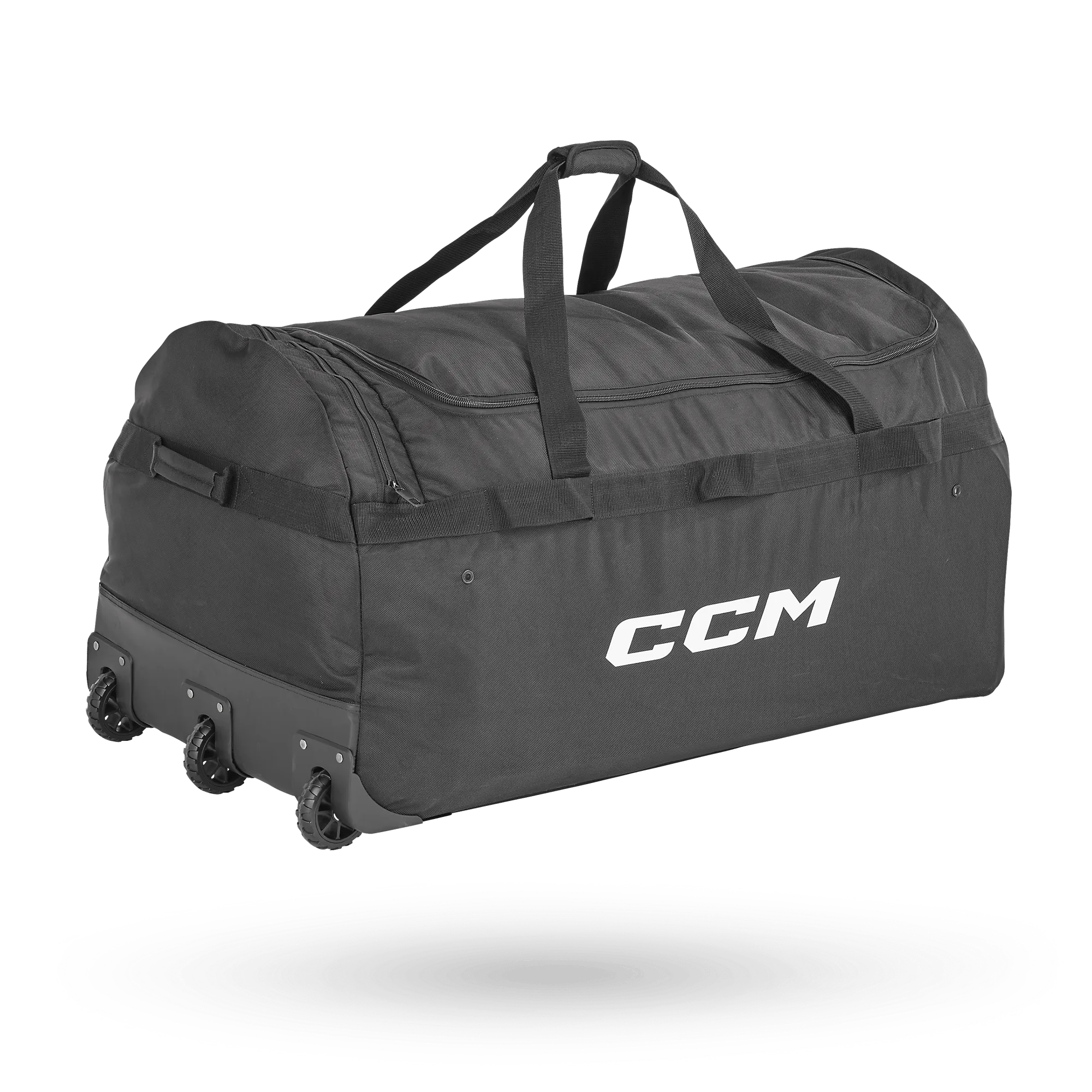 CCM Pro Intermediate Goalie Wheel Bag S23