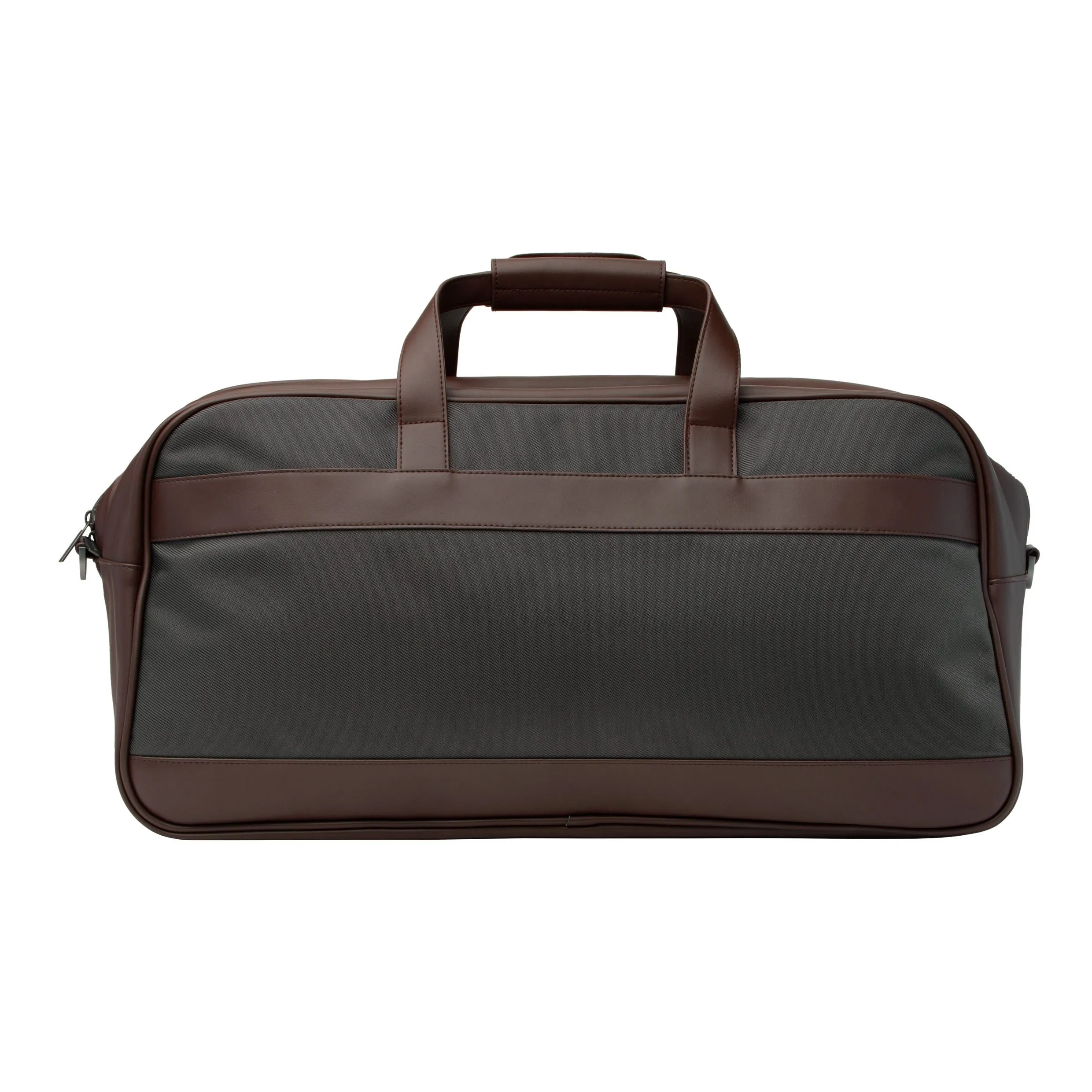Cerruti 1881 NTB330H-Travel bag Bond Grey Brown