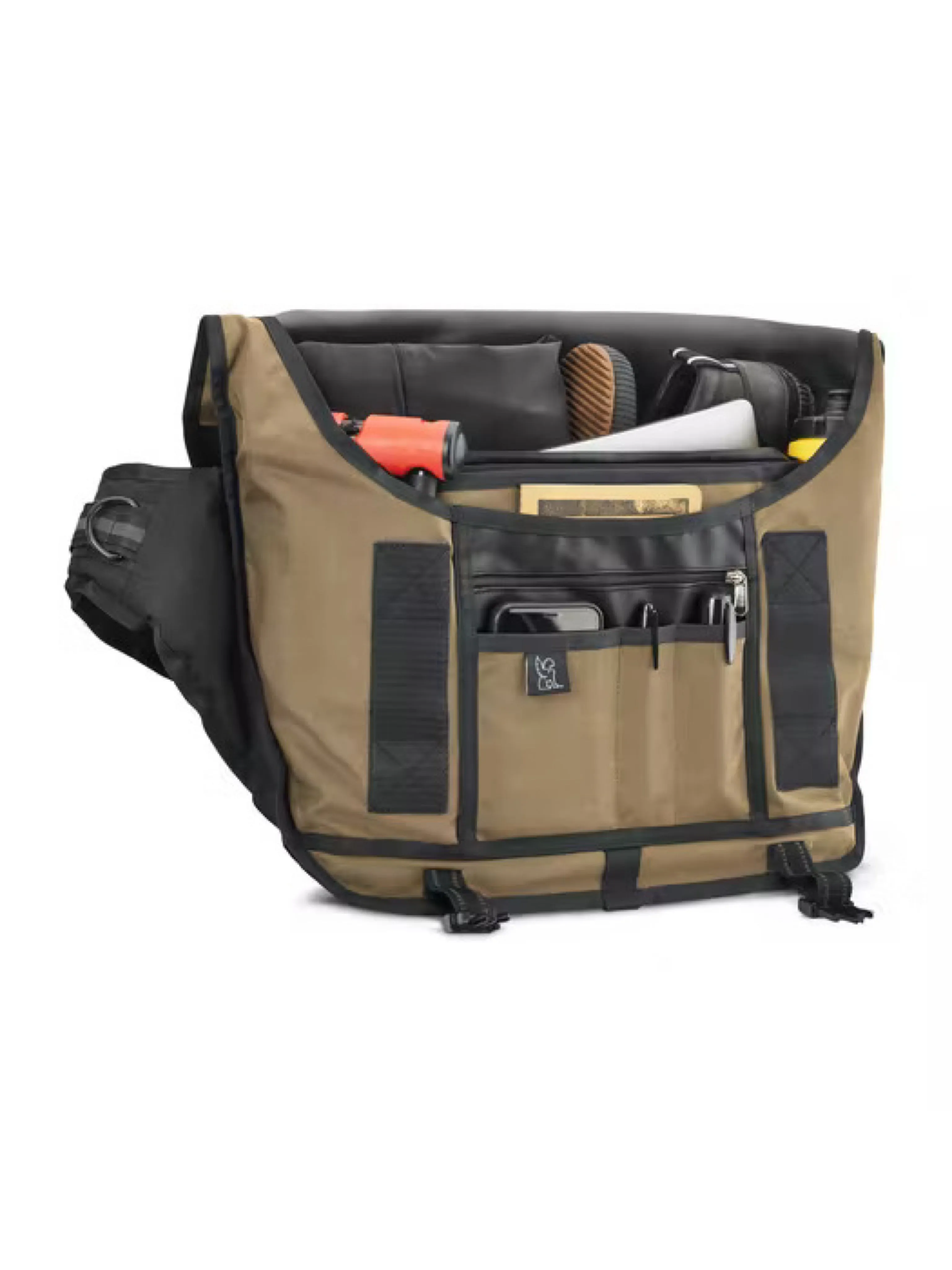 Chrome Industries Citizen Messenger Bag Stone Grey