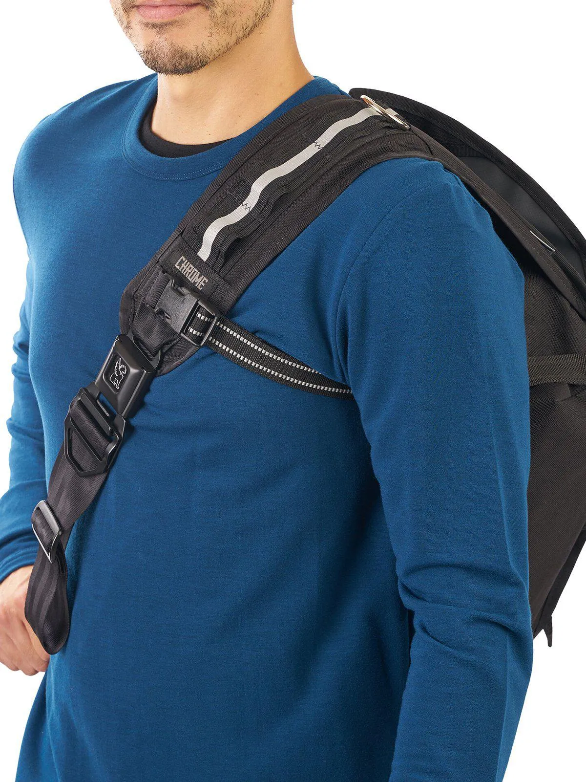 Chrome Industries Citizen Messenger Bag Stone Grey