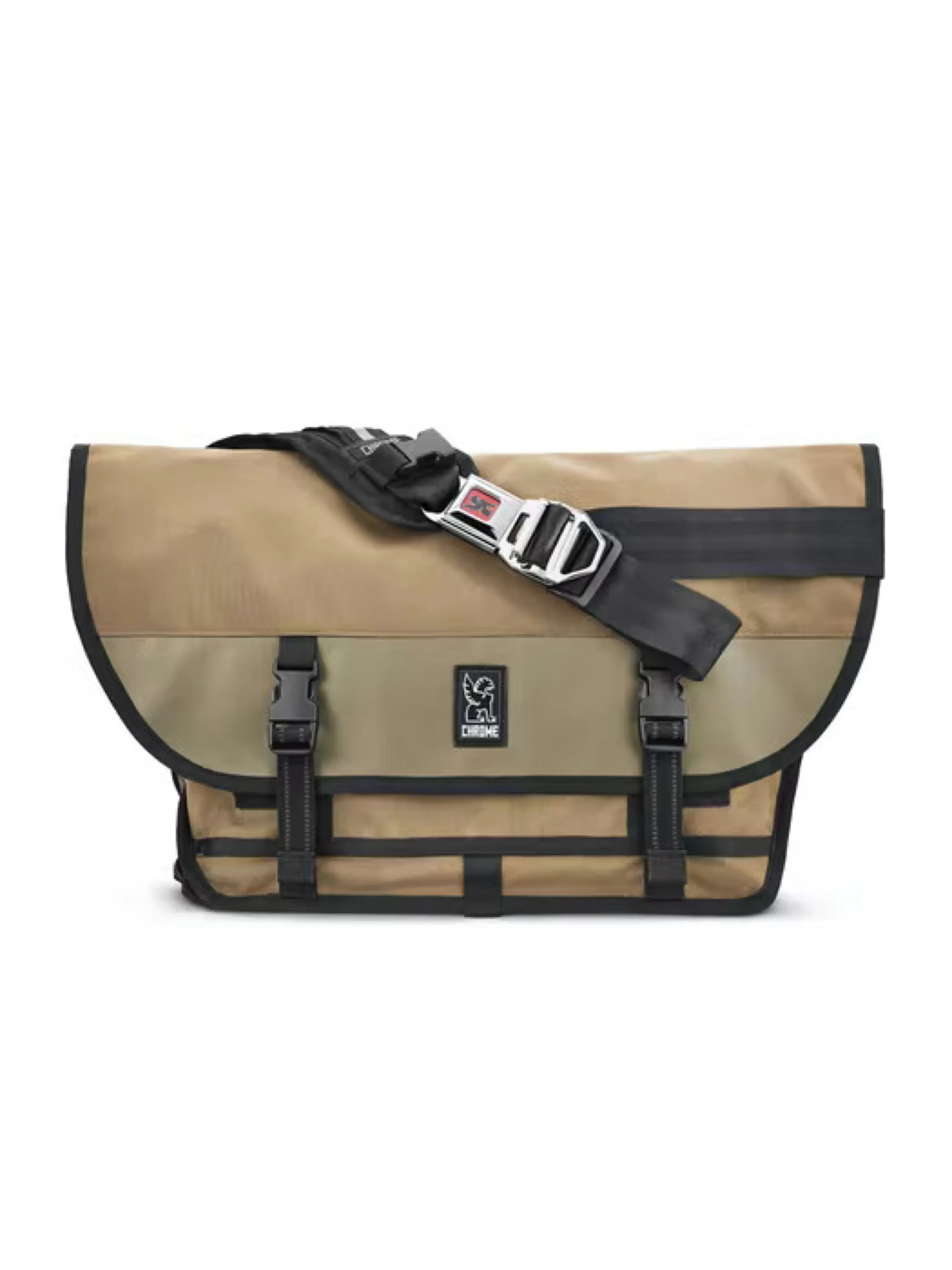 Chrome Industries Citizen Messenger Bag Stone Grey
