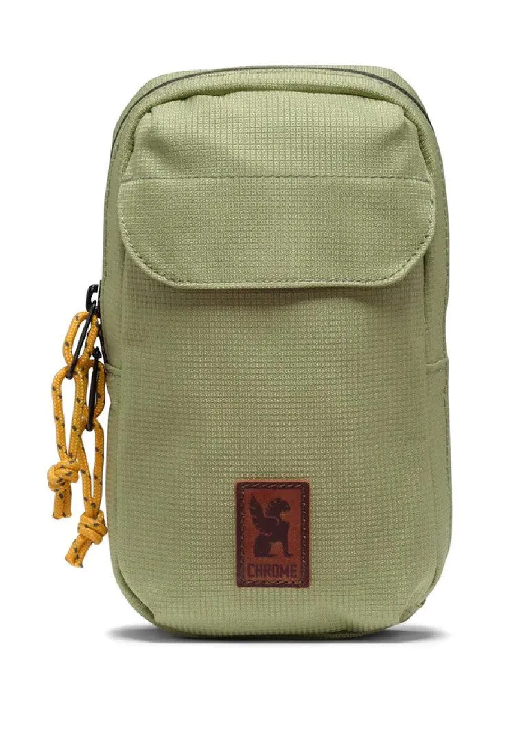 Chrome Industries Ruckas Accessory Pouch Oil Green