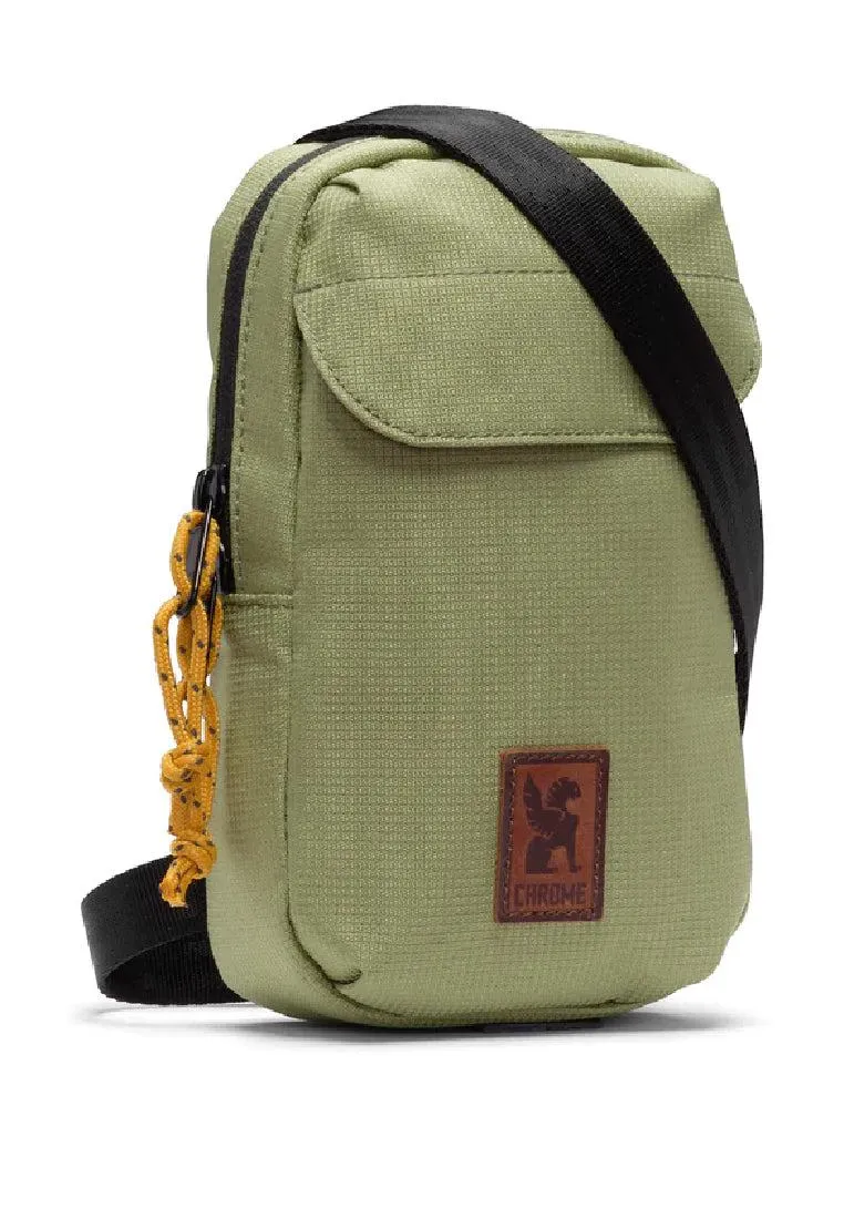 Chrome Industries Ruckas Accessory Pouch Oil Green