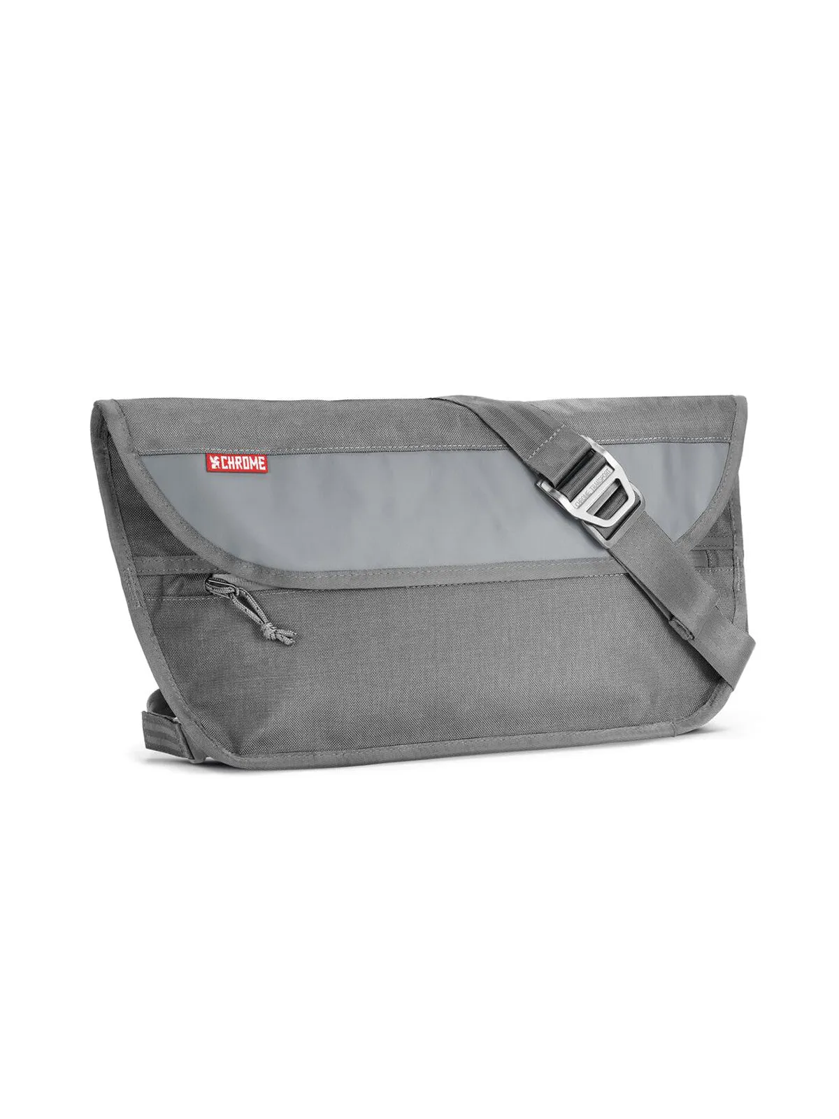 Chrome Industries Simple Messenger Smoke